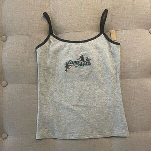Gray Aspen CO Camisole Tank